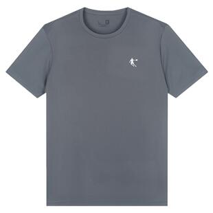 乔丹速干短袖T恤男装夏季新款冰丝透气半袖t体恤健身运动上衣男士