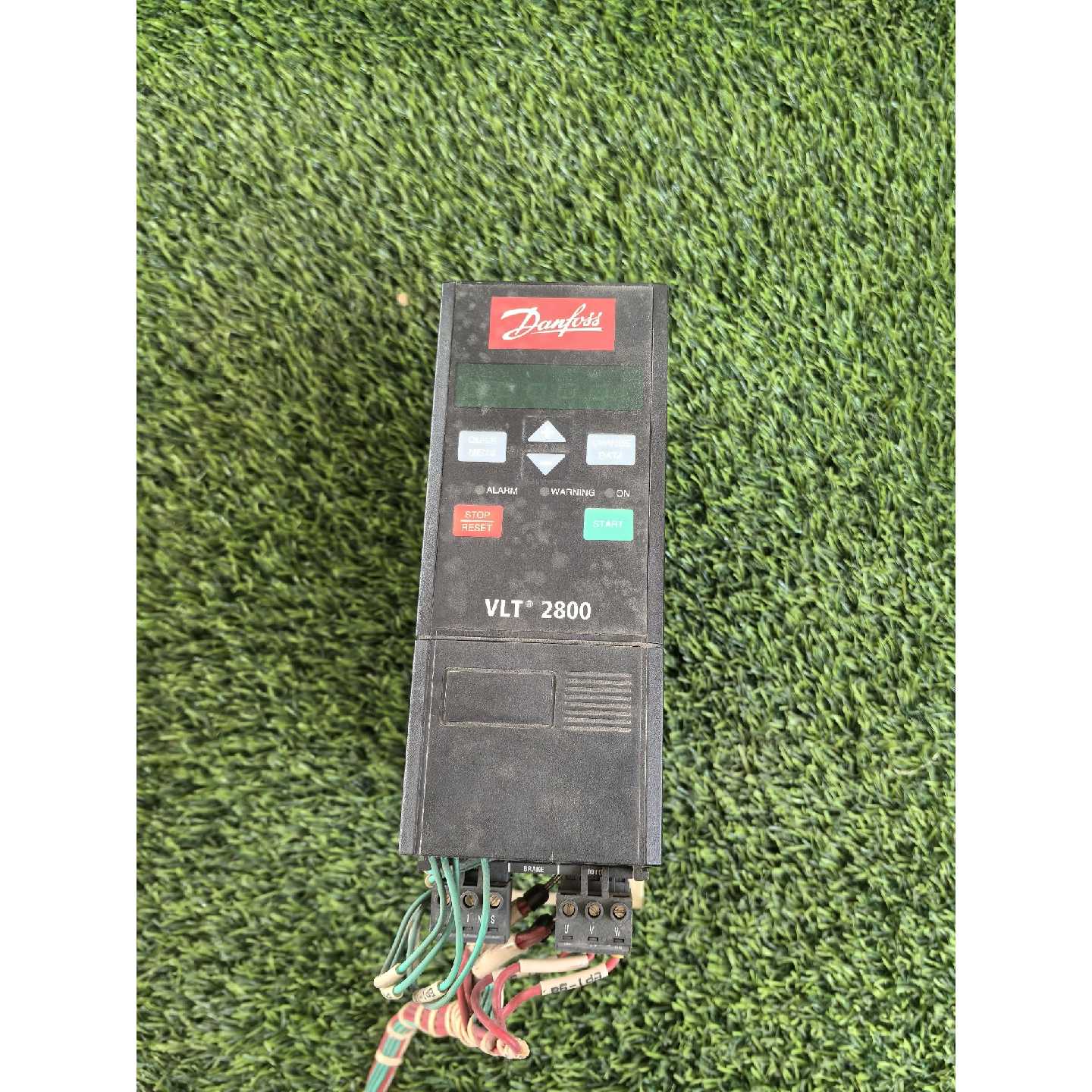 【议价-可维修】变频器 VLT2803P 75kw 0.75kw 220v/二手均有货