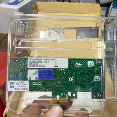 议价Intel EXPI9301CT 82574L PCI-E千维修