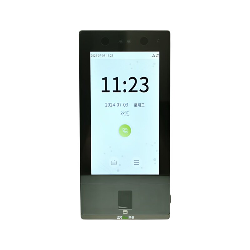 熵基动态人脸门禁机zFace1702