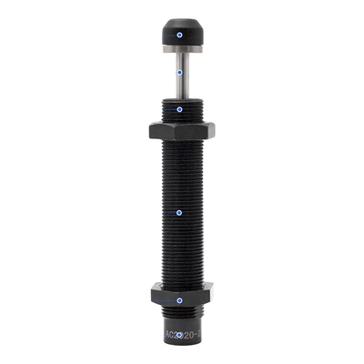 液压油压缓冲器AD/AC0806/1008/1210/1412-2气缸减震可调阻尼器