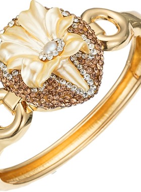 SPECIAL欧美轻奢珍珠手镯女