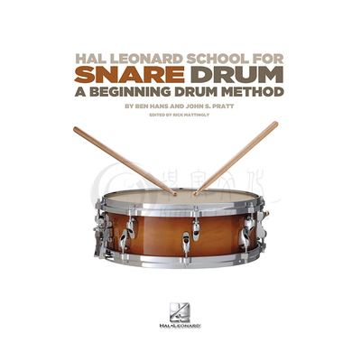 海伦小鼓学校教材原版乐谱