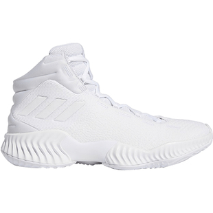 Adidas/阿迪达斯正品Pro Bounce男士中帮实战篮球鞋FW0902
