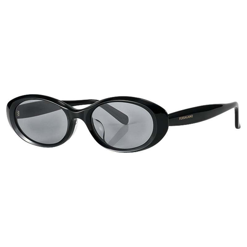 FERRAGAMO菲拉格慕猫眼女士墨镜