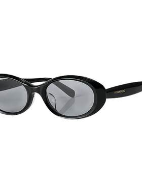 FERRAGAMO菲拉格慕猫眼女士墨镜