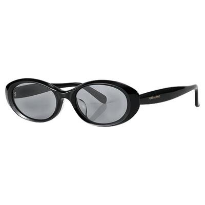 FERRAGAMO菲拉格慕猫眼女士墨镜