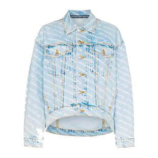 ALEXANDER WANG/亚历山大王 女士 垂坠感夹克300175