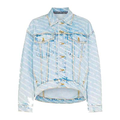 亚历山大王女士垂坠感夹克