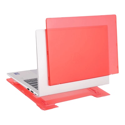 适用惠普HP ProBook 4 G1iR/G1ah笔记本电脑保护壳440/445/460/465 G11/10防摔防刮花防磕碰640 G9全包机身套