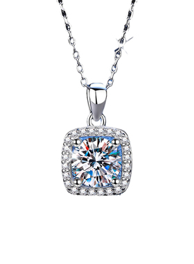 公主方包气质简约吊坠