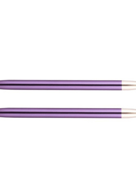 Knitpro毛衣针编织工具进口铝制