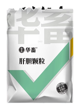华畜肝胆颗粒兽用保肝利胆沪肾药