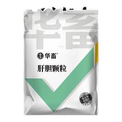 华畜肝胆颗粒兽用保肝利胆沪肾药