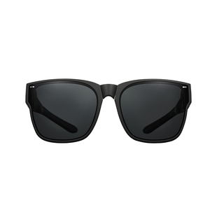 小米米家折叠偏光眼镜太阳镜套镜时尚大框可折叠超轻男女墨镜