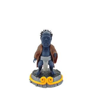 金池长老大头幽魂黑神话游悟空 游戏周边悟空 手办摆件玩具