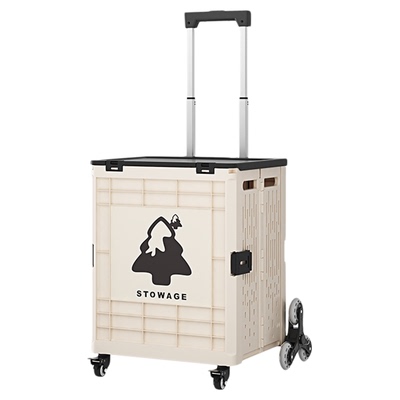 买菜小拉车可折叠家用新款超轻折叠购物车手推车取快递小推车