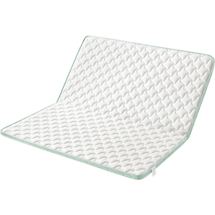 林氏睡眠椰棕垫家用可折叠薄硬床垫子林氏木业CD372政府补贴