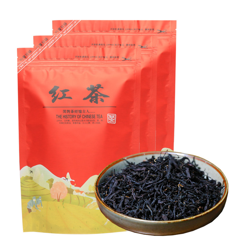 红茶2026新茶恩施宜红工夫浓香
