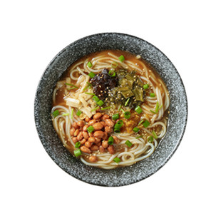 黄灯笼海岛粉世家海南腌粉细卤汁袋装含配料包邮速食特产牛肉干