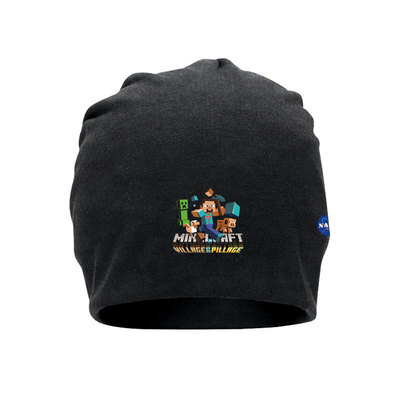 NASA联名我的世界游戏周边包头帽