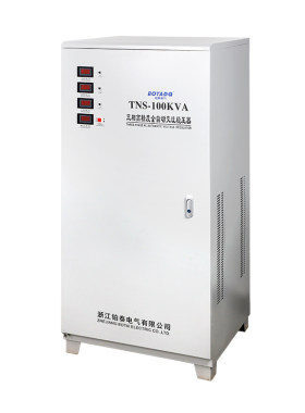 三相全自动稳压器380V工业稳压器