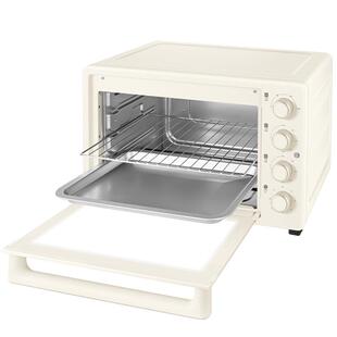 苏泊尔烘焙专用家用小型空气炸烘烤一体大容量多功能电烤箱蒸箱