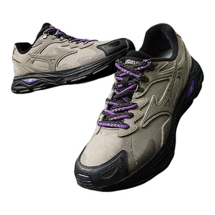 【双11】Mizuno美津浓秋冬款男女防泼水运动鞋RACER S 2.0