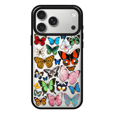 MythiCase by RICHBLACK 蝴蝶世界mc185 手机壳 适用于iPhone17/17Pro/17ProMax
