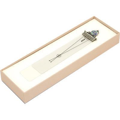 意大利穆拉诺千花琉璃特色书签礼