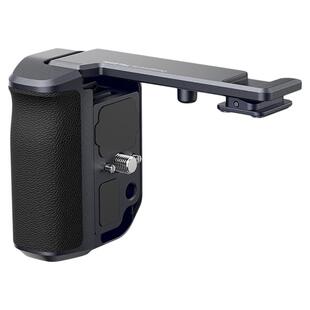 泰迅适配gopro金属定制街拍套件gopro13/12/11街拍手柄套装金属兔笼快拆手柄配件快门握把gopro10/9配件