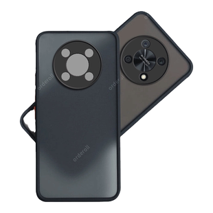 适用华为Nzone50Pro手机壳SP210新款磨砂智选5G中国移动por硅胶保护套nznoe全包防摔nzonesp男女p适用nz0ne潮