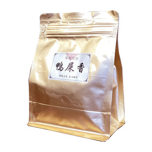 鸭屎香凤凰单枞试喝品鉴装潮州乌龙茶凤凰单丛雪片鸭屎香茶叶袋装