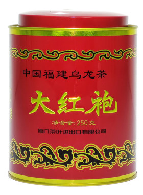 海堤SeaDykeAT1033大红袍乌龙