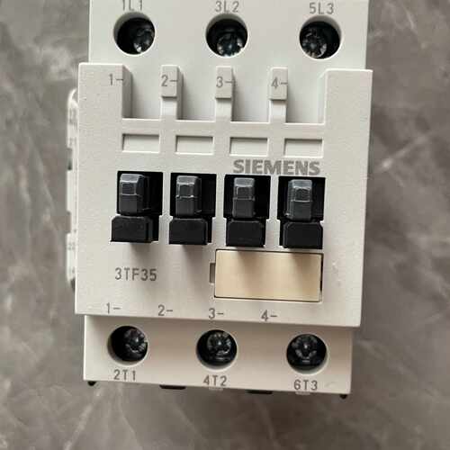 【询价】接触器3TF35 11-0XF0 AC110V