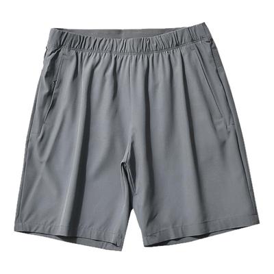 激光打孔意奢高端夏季男轻薄短裤