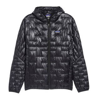 新款巴塔透气棉服Patagonia Micro Puff男户外防风雨超轻84031