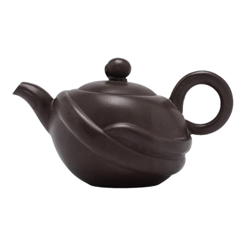 天福陆羽生肖蛇台湾紫砂茶壶