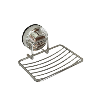 香皂置物架不锈钢沥水架卫生间浴室壁挂式免打孔吸盘香皂架香皂盒