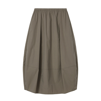 COTEMP宽松机能半身裙休闲夹克