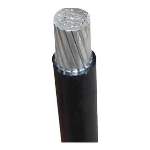 室外绝缘1kv架空线JKLYJ低压10/16/25/35足平方国标阻燃单芯铝线