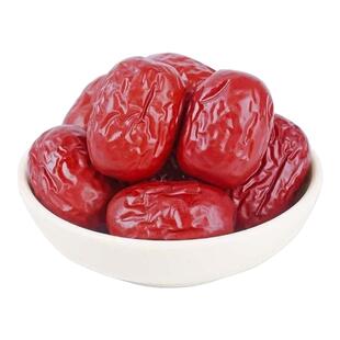 中国农科院推荐特级金丝小枣正品官方旗舰店新疆特产优质新红枣