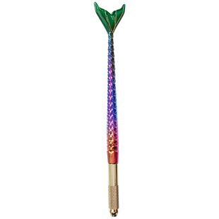 纹绣手工笔轻雾眉线条眉针打雾笔杆高档绣笔正品纹眉学习工具用品