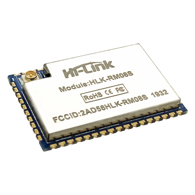 小尺寸串口转以太网/WiFi模块