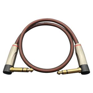 6.5大三芯TRS立体声音频线