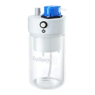 SeaTorch施特驰珊瑚喂食器海水缸电动流体投喂器自动搅拌珊瑚粮