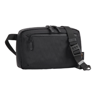 xpac弹道尼龙多功能单肩包男士斜挎包大容量手包旅行数码收纳胸包