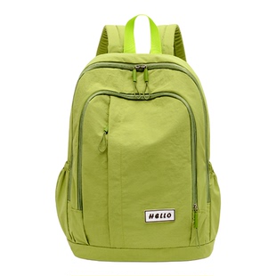 威纳坦轻便防水塔丝隆户外双肩背包男女通用旅游背包户运动多口袋