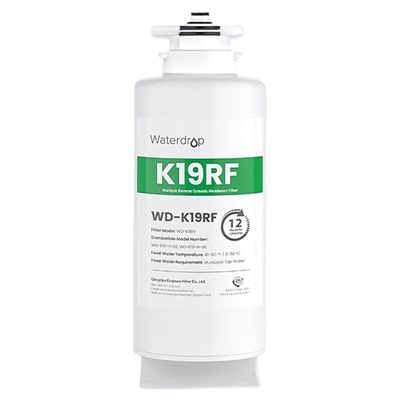 净水器替换滤芯waterdrop