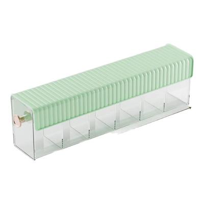 奶油风壁挂收纳盒抽屉内衣裤整理